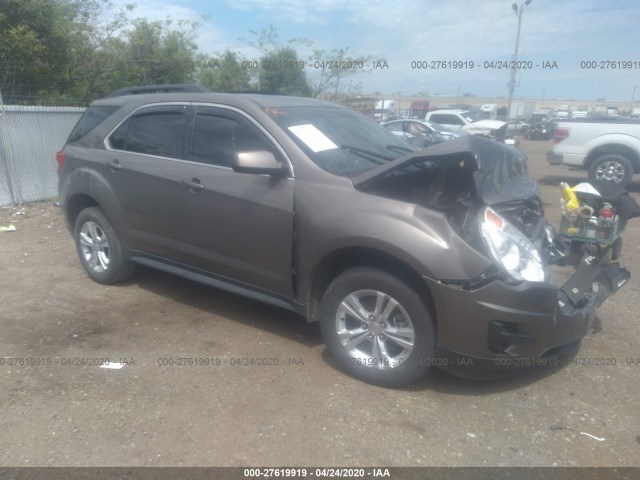 CHEVROLET EQUINOX 2011 2cnaldec0b6471741