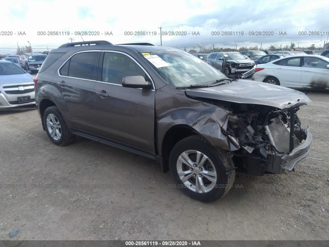 CHEVROLET EQUINOX 2011 2cnaldec0b6472405