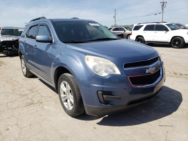 CHEVROLET EQUINOX LT 2011 2cnaldec0b6473828