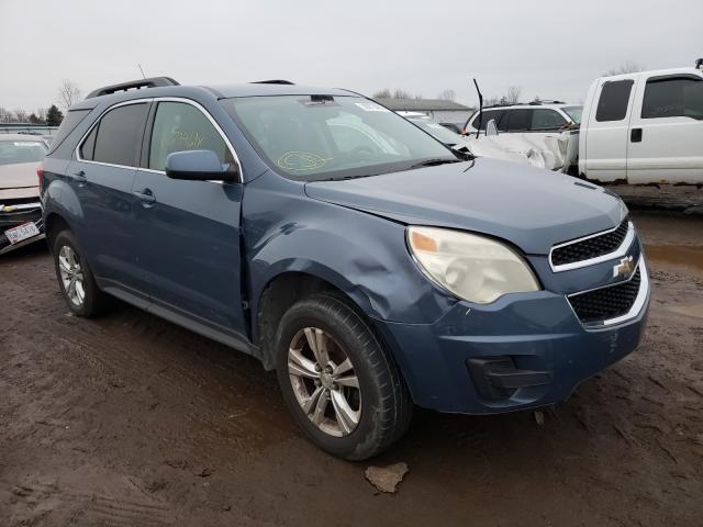 CHEVROLET EQUINOX LT 2011 2cnaldec0b6474431