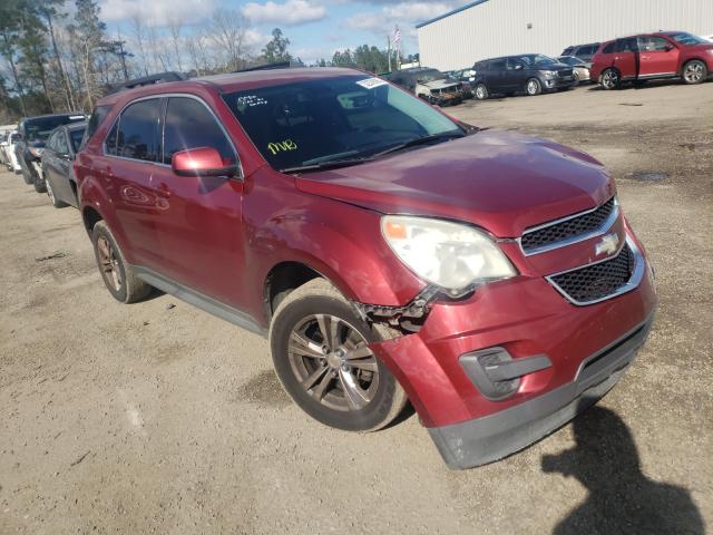 CHEVROLET EQUINOX LT 2011 2cnaldec1b6204012