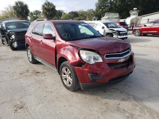 CHEVROLET EQUINOX LT 2011 2cnaldec1b6204575