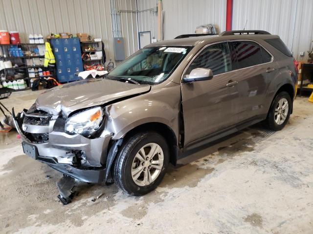 CHEVROLET EQUINOX LT 2011 2cnaldec1b6206665