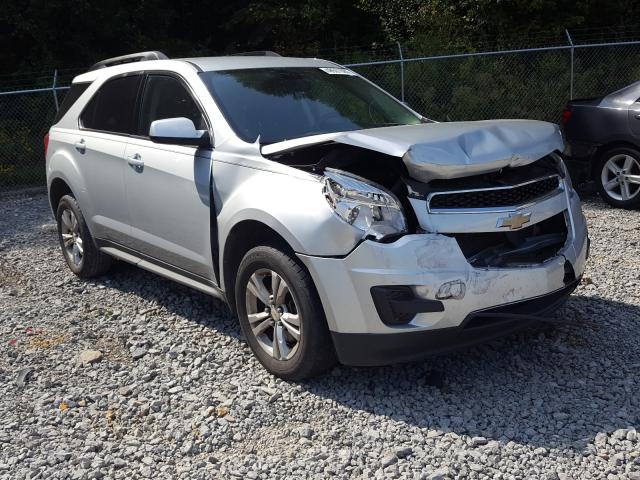 CHEVROLET EQUINOX LT 2011 2cnaldec1b6215933