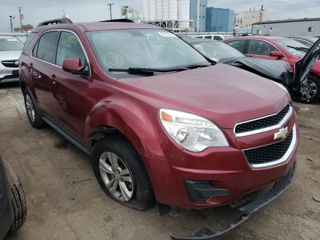 CHEVROLET EQUINOX LT 2011 2cnaldec1b6215947