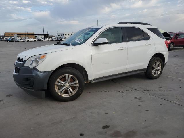 CHEVROLET EQUINOX LT 2011 2cnaldec1b6217231