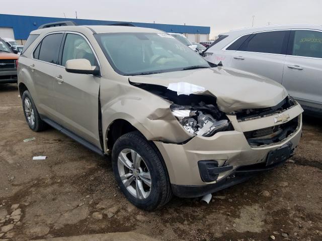 CHEVROLET EQUINOX LT 2011 2cnaldec1b6219657