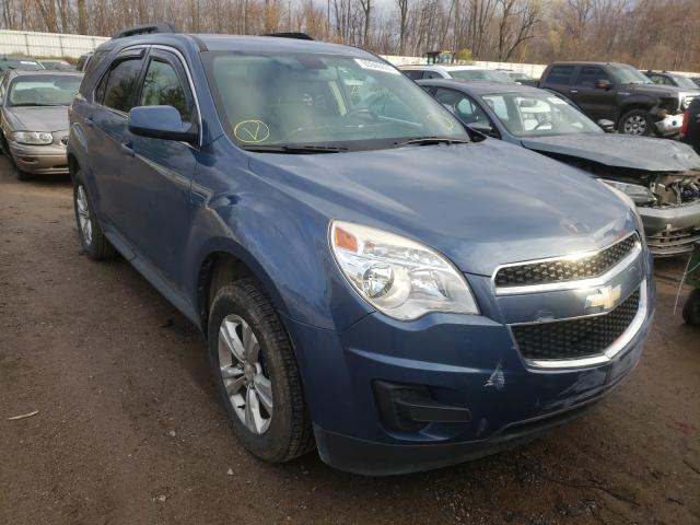 CHEVROLET EQUINOX LT 2011 2cnaldec1b6220047