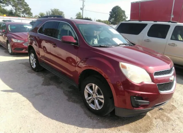 CHEVROLET EQUINOX 2011 2cnaldec1b6223921