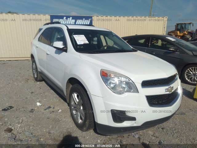 CHEVROLET EQUINOX 2011 2cnaldec1b6225216