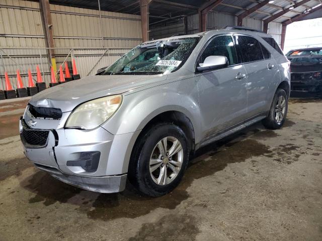 CHEVROLET EQUINOX LT 2011 2cnaldec1b6225829