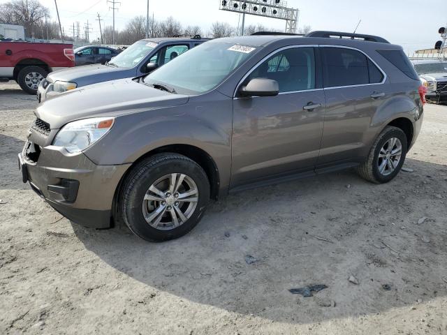 CHEVROLET EQUINOX LT 2011 2cnaldec1b6227788