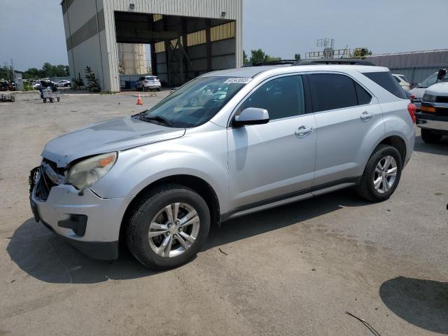 CHEVROLET EQUINOX LT 2011 2cnaldec1b6229329