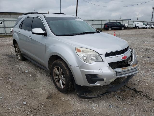 CHEVROLET EQUINOX LT 2011 2cnaldec1b6233722