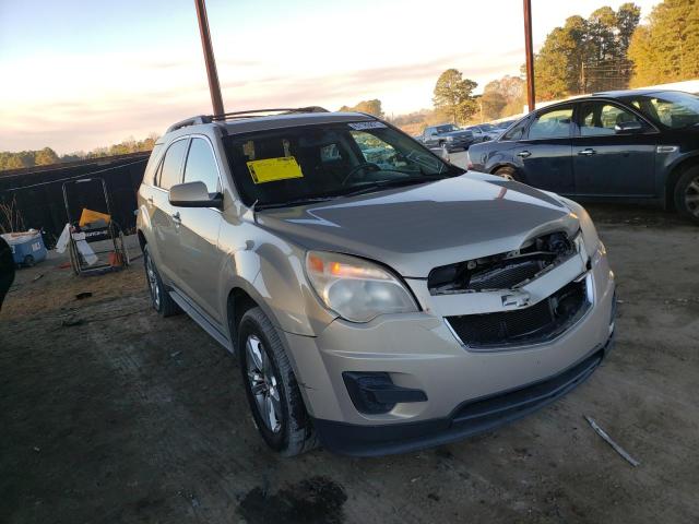 CHEVROLET EQUINOX LT 2011 2cnaldec1b6238533