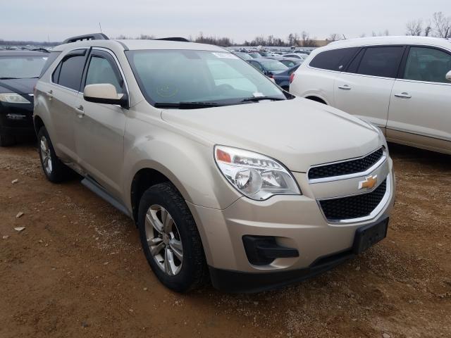 CHEVROLET EQUINOX LT 2011 2cnaldec1b6238578