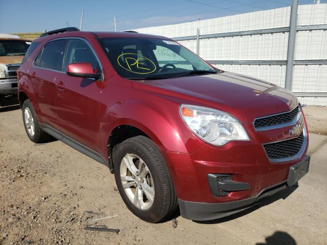 CHEVROLET EQUINOX LT 2011 2cnaldec1b6243831