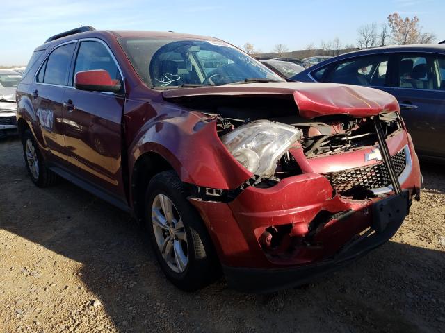 CHEVROLET EQUINOX LT 2011 2cnaldec1b6259897