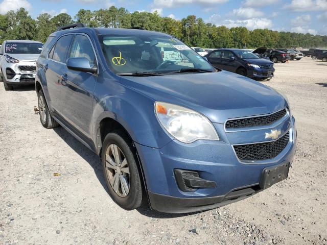 CHEVROLET EQUINOX LT 2011 2cnaldec1b6264551