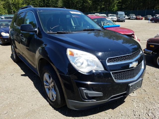 CHEVROLET EQUINOX LT 2011 2cnaldec1b6272438