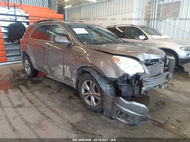 CHEVROLET EQUINOX 2011 2cnaldec1b6272455