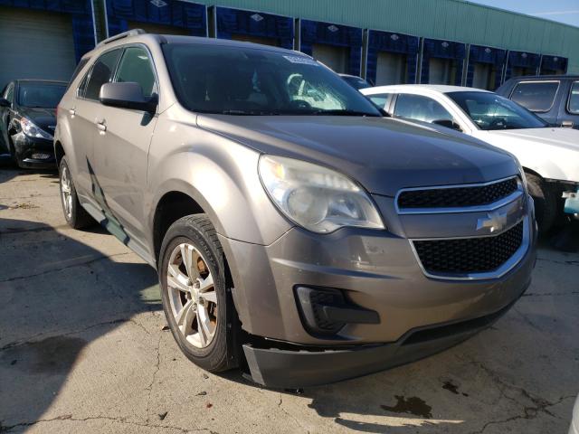 CHEVROLET EQUINOX LT 2011 2cnaldec1b6274870