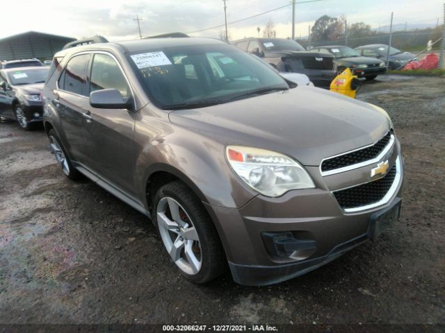 CHEVROLET EQUINOX 2011 2cnaldec1b6276361