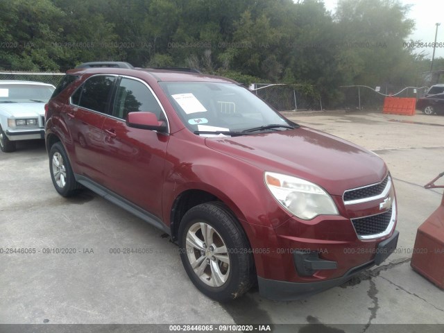 CHEVROLET EQUINOX 2011 2cnaldec1b6277235