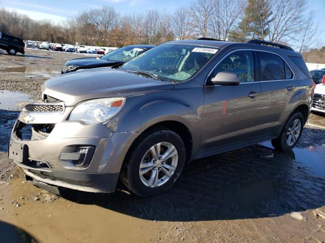 CHEVROLET EQUINOX LT 2011 2cnaldec1b6278403