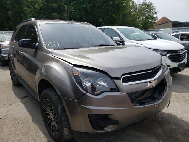 CHEVROLET EQUINOX LT 2011 2cnaldec1b6283729