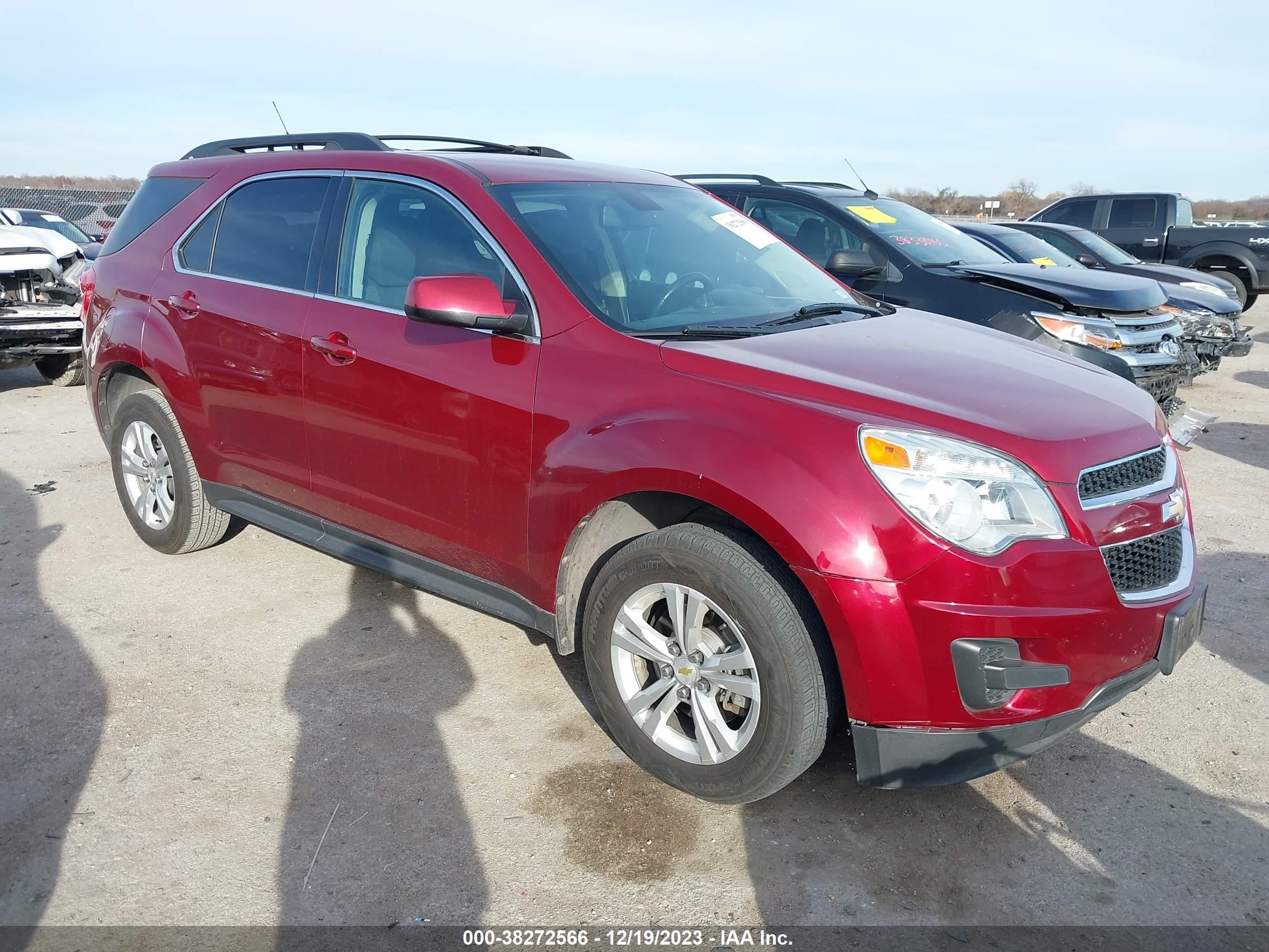 CHEVROLET EQUINOX 2011 2cnaldec1b6285903