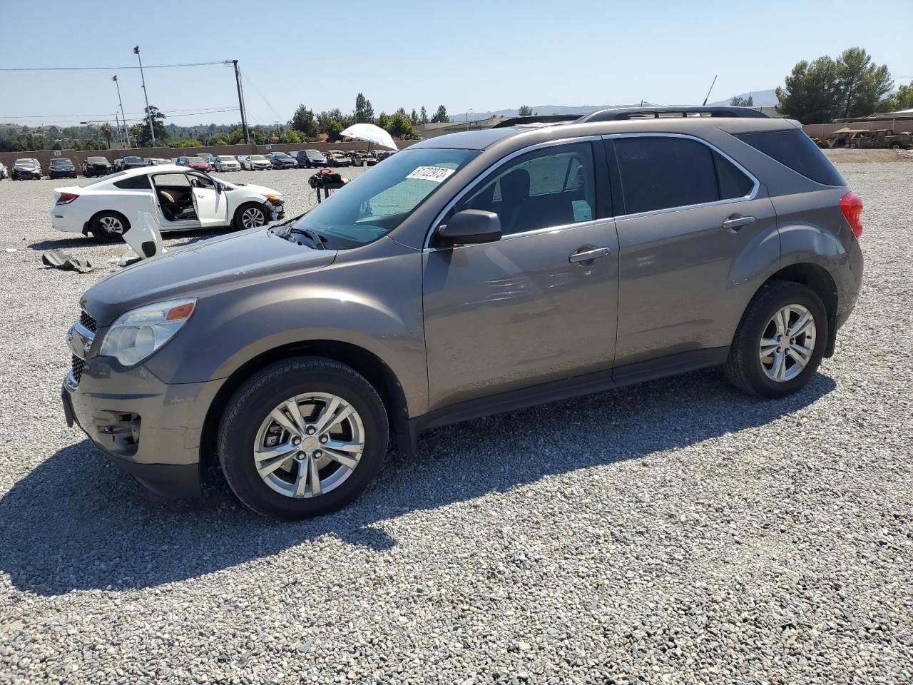 CHEVROLET EQUINOX 2011 2cnaldec1b6288848