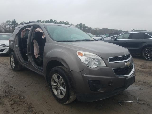 CHEVROLET EQUINOX LT 2011 2cnaldec1b6289109