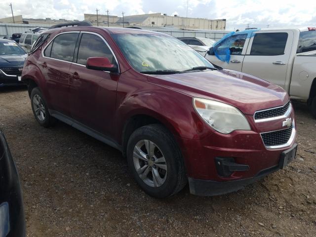 CHEVROLET EQUINOX LT 2011 2cnaldec1b6290941