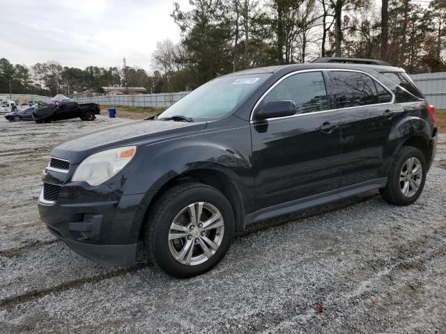 CHEVROLET EQUINOX 2011 2cnaldec1b6295041