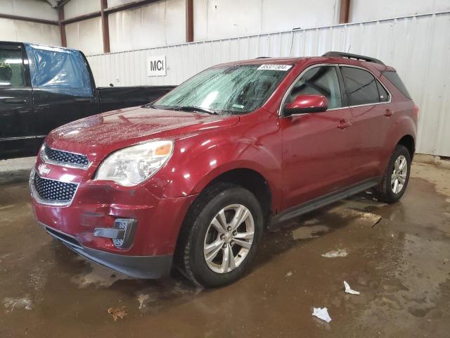 CHEVROLET EQUINOX LT 2011 2cnaldec1b6297484