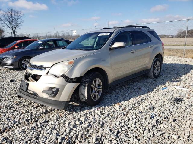 CHEVROLET EQUINOX 2011 2cnaldec1b6299106