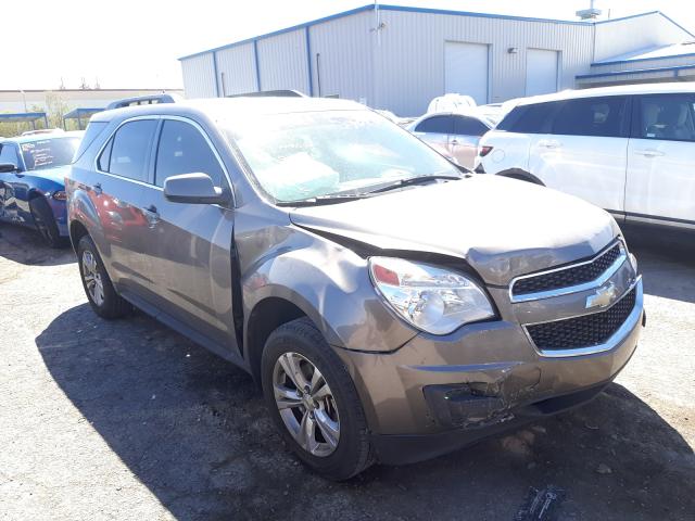 CHEVROLET EQUINOX LT 2011 2cnaldec1b6307673