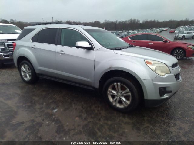 CHEVROLET EQUINOX 2011 2cnaldec1b6307737