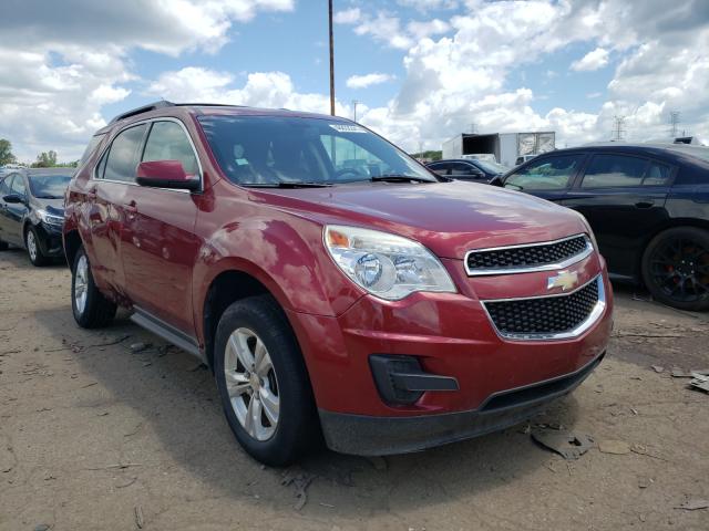 CHEVROLET EQUINOX LT 2011 2cnaldec1b6309035