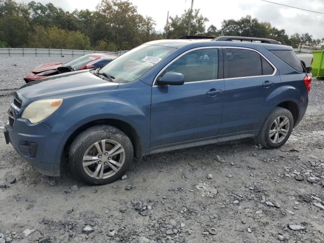 CHEVROLET EQUINOX LT 2011 2cnaldec1b6309245