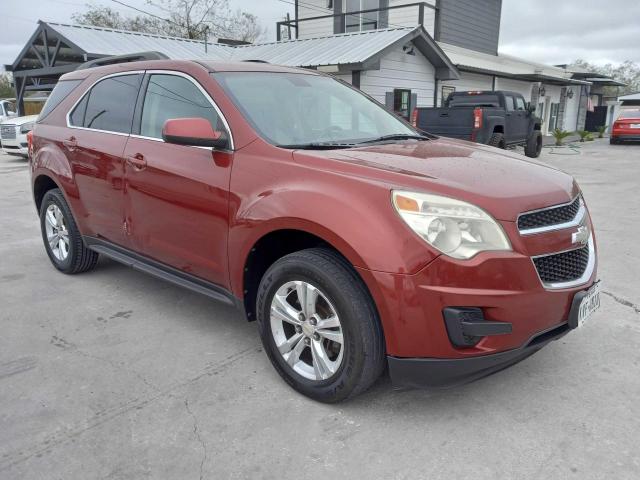 CHEVROLET EQUINOX LT 2011 2cnaldec1b6309682