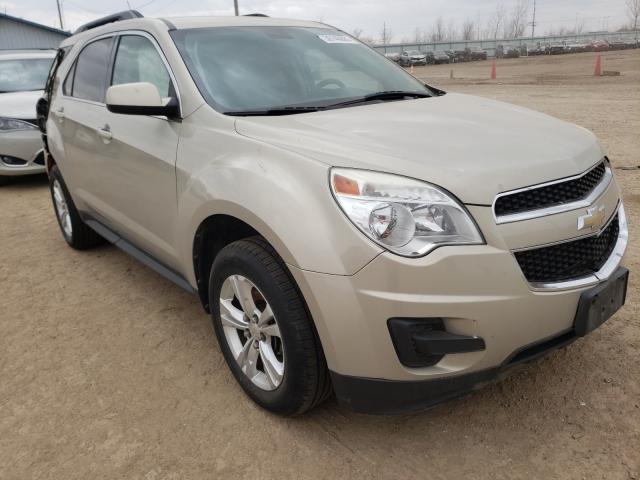 CHEVROLET EQUINOX LT 2011 2cnaldec1b6311996