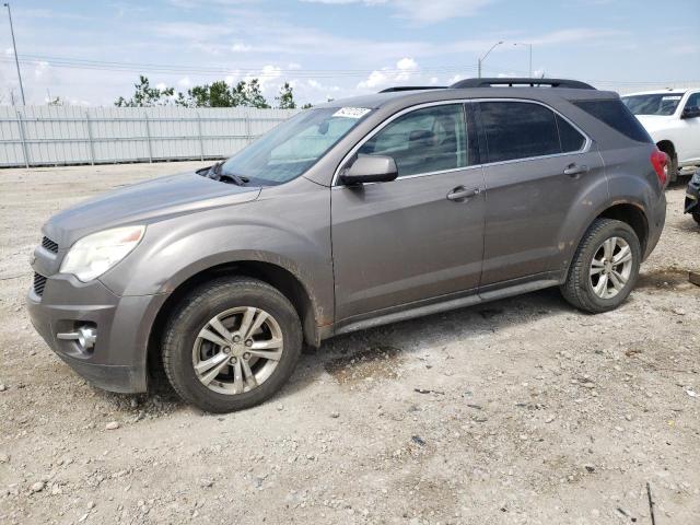 CHEVROLET EQUINOX LT 2011 2cnaldec1b6312677