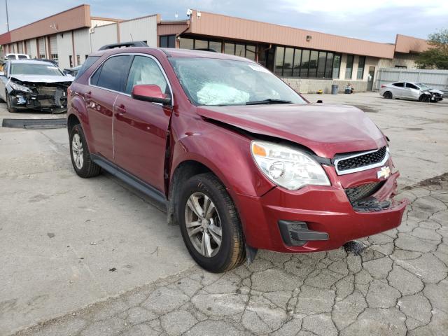 CHEVROLET EQUINOX LT 2011 2cnaldec1b6318480