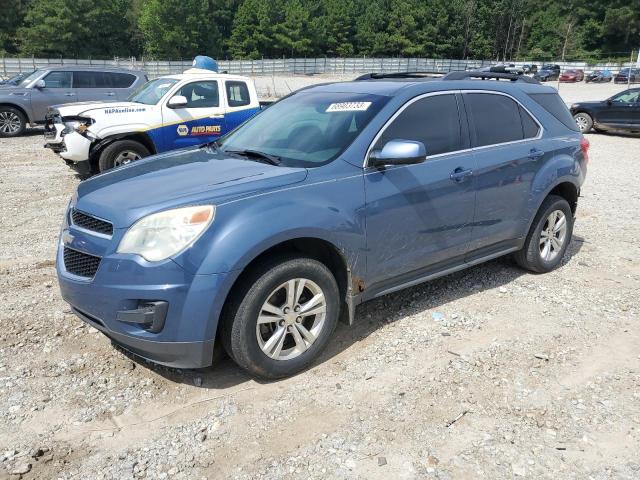 CHEVROLET EQUINOX LT 2011 2cnaldec1b6321119