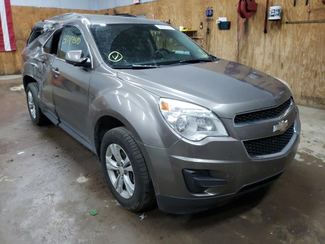 CHEVROLET EQUINOX LT 2011 2cnaldec1b6329026