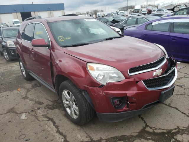 CHEVROLET EQUINOX LT 2011 2cnaldec1b6334842