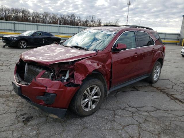 CHEVROLET EQUINOX LT 2011 2cnaldec1b6335375