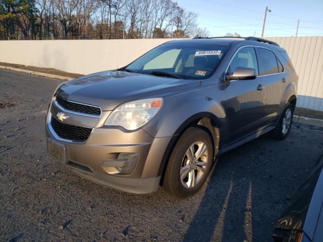 CHEVROLET EQUINOX LT 2011 2cnaldec1b6344030